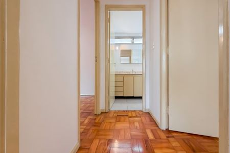 Corredor de apartamento à venda com 2 quartos, 82m² em Vila Mariana, São Paulo