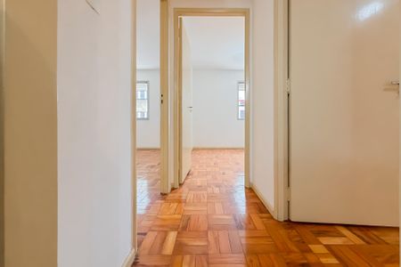 Corredor de apartamento à venda com 2 quartos, 82m² em Vila Mariana, São Paulo