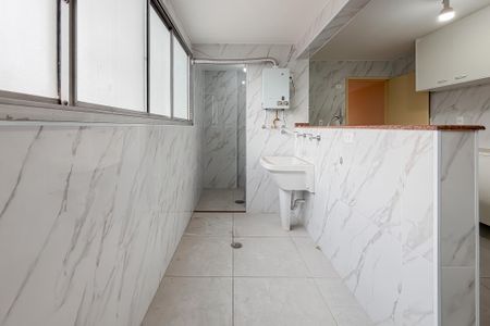 Apartamento à venda com 82m², 2 quartos e sem vaga Apartamento à venda com 82m², 2 quartos e sem vagaÁrea de Serviço