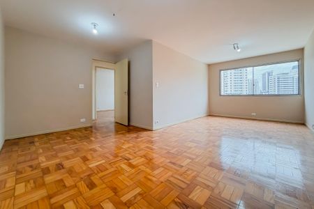 Sala de apartamento à venda com 2 quartos, 82m² em Vila Mariana, São Paulo
