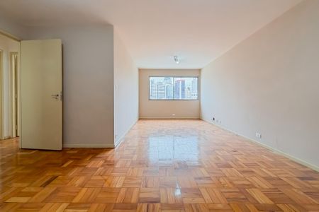 Sala de apartamento à venda com 2 quartos, 82m² em Vila Mariana, São Paulo