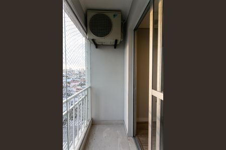 Apartamento para alugar com 55m², 3 quartos e 1 vaga Apartamento para alugar com 55m², 3 quartos e 1 vagaVaranda da Sala