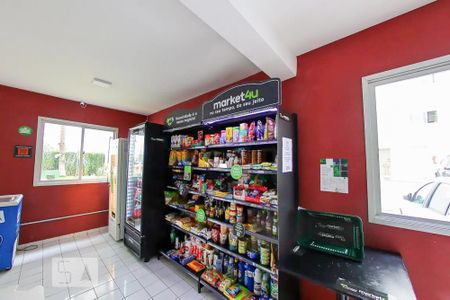 Apartamento para alugar com 55m², 3 quartos e 1 vaga Apartamento para alugar com 55m², 3 quartos e 1 vagaÁrea comum - Mercado
