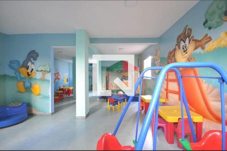 Apartamento para alugar com 55m², 3 quartos e 1 vaga Apartamento para alugar com 55m², 3 quartos e 1 vagaÁrea comum - Brinquedoteca