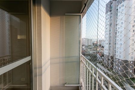 Apartamento para alugar com 55m², 3 quartos e 1 vaga Apartamento para alugar com 55m², 3 quartos e 1 vagaVaranda da Sala
