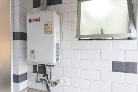Apartamento para alugar com 55m², 3 quartos e 1 vaga Apartamento para alugar com 55m², 3 quartos e 1 vagaÁrea de Serviço - Aquecedor a Gás