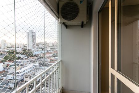 Apartamento para alugar com 55m², 3 quartos e 1 vaga Apartamento para alugar com 55m², 3 quartos e 1 vagaVaranda da Sala