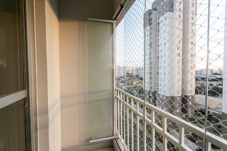 Apartamento para alugar com 55m², 3 quartos e 1 vaga Apartamento para alugar com 55m², 3 quartos e 1 vagaVaranda da Sala