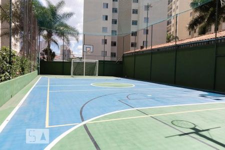 Apartamento para alugar com 55m², 3 quartos e 1 vaga Apartamento para alugar com 55m², 3 quartos e 1 vagaÁrea comum - Quadra
