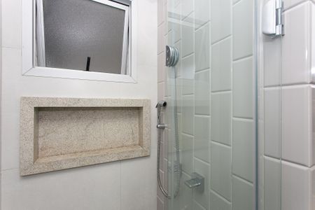 Apartamento para alugar com 55m², 3 quartos e 1 vaga Apartamento para alugar com 55m², 3 quartos e 1 vagaBanheiro
