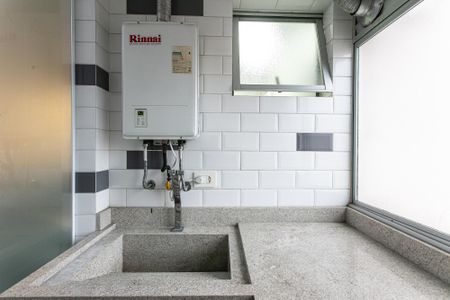 Apartamento para alugar com 55m², 3 quartos e 1 vaga Apartamento para alugar com 55m², 3 quartos e 1 vagaÁrea de Serviço