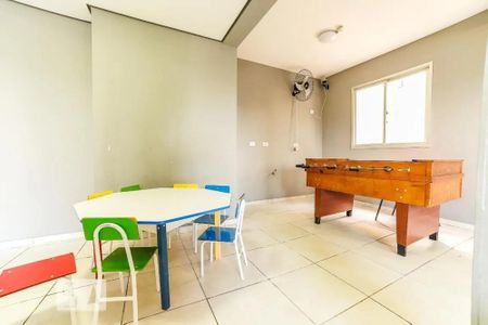 Apartamento para alugar com 55m², 3 quartos e 1 vaga Apartamento para alugar com 55m², 3 quartos e 1 vagaÁrea comum - Salão de jogos