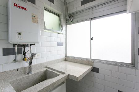Apartamento para alugar com 55m², 3 quartos e 1 vaga Apartamento para alugar com 55m², 3 quartos e 1 vagaÁrea de Serviço