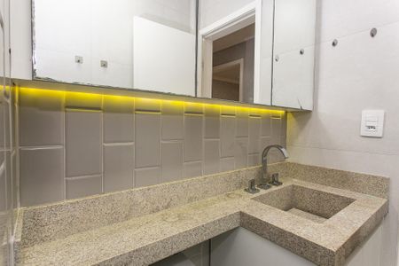 Apartamento para alugar com 55m², 3 quartos e 1 vaga Apartamento para alugar com 55m², 3 quartos e 1 vagaBanheiro