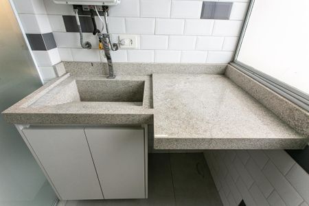 Apartamento para alugar com 55m², 3 quartos e 1 vaga Apartamento para alugar com 55m², 3 quartos e 1 vagaÁrea de Serviço