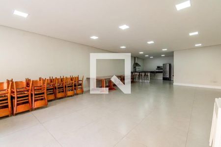 Apartamento para alugar com 55m², 3 quartos e 1 vaga Apartamento para alugar com 55m², 3 quartos e 1 vagaÁrea comum - Salão de festas