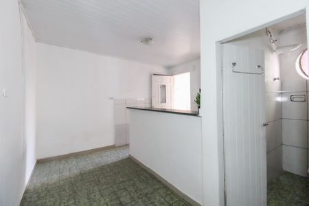 Sala de casa para alugar com 1 quarto, 50m² em Vila Progresso (zona Leste), São Paulo