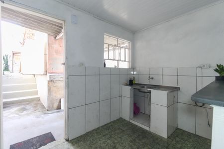 Casa para alugar com 50m², 1 quarto e sem vaga Casa para alugar com 50m², 1 quarto e sem vagaCozinha