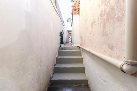Casa para alugar com 50m², 1 quarto e sem vaga Casa para alugar com 50m², 1 quarto e sem vagaEntrada