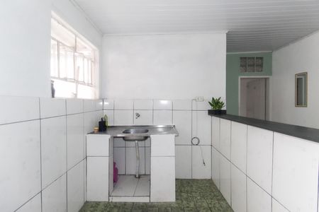 Casa para alugar com 50m², 1 quarto e sem vaga Casa para alugar com 50m², 1 quarto e sem vagaCozinha