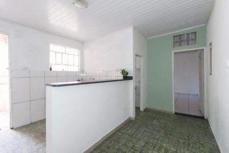 Sala de casa para alugar com 1 quarto, 50m² em Vila Progresso (zona Leste), São Paulo