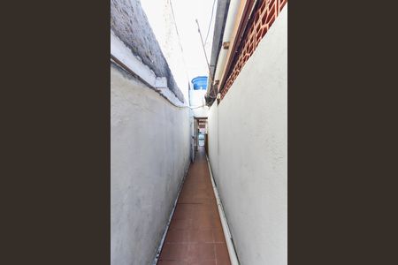 Casa para alugar com 50m², 1 quarto e sem vaga Casa para alugar com 50m², 1 quarto e sem vagaEntrada