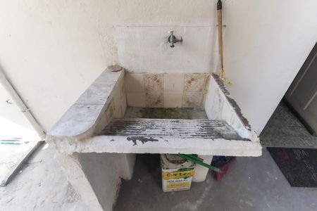 Casa para alugar com 50m², 1 quarto e sem vaga Casa para alugar com 50m², 1 quarto e sem vagaÁrea de serviço