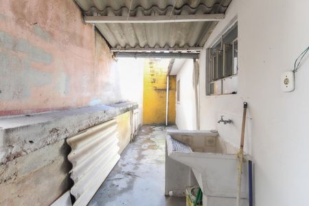 Casa para alugar com 50m², 1 quarto e sem vaga Casa para alugar com 50m², 1 quarto e sem vagaÁrea de serviço