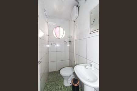 Casa para alugar com 50m², 1 quarto e sem vaga Casa para alugar com 50m², 1 quarto e sem vagaBanheiro