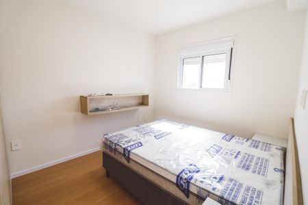 Quarto Suíte de apartamento para alugar com 1 quarto, 30m² em Parada Inglesa, São Paulo