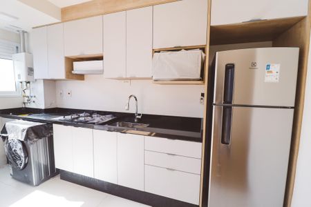 Apartamento à venda com 30m², 1 quarto e sem vagaSala/Cozinha