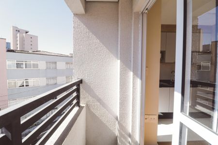 Apartamento à venda com 30m², 1 quarto e sem vagaVaranda da Sala