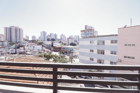 Varanda da Sala de apartamento para alugar com 1 quarto, 30m² em Parada Inglesa, São Paulo