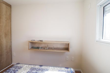 Apartamento à venda com 30m², 1 quarto e sem vagaQuarto Suíte