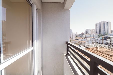 Varanda da Sala de apartamento para alugar com 1 quarto, 30m² em Parada Inglesa, São Paulo