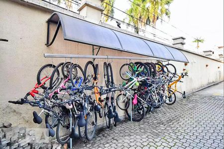 Área comum de apartamento à venda com 2 quartos, 53m² em Morumbi, São Paulo