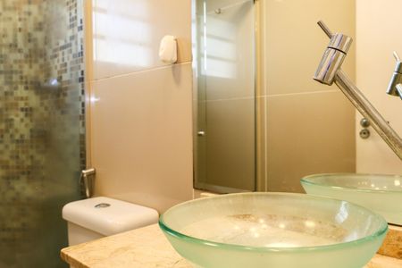 Apartamento à venda com 53m², 2 quartos e 1 vagaBanheiro