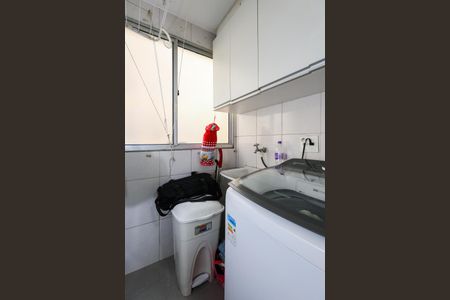 Área de Serviço de apartamento à venda com 2 quartos, 53m² em Morumbi, São Paulo