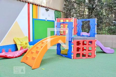 Área comum - Playground de apartamento à venda com 2 quartos, 53m² em Morumbi, São Paulo