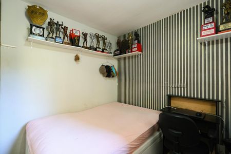 Apartamento à venda com 53m², 2 quartos e 1 vagaQuarto 2