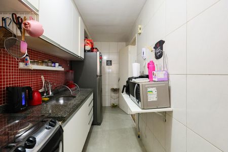Apartamento à venda com 53m², 2 quartos e 1 vagaCozinha