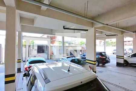 Área comum de apartamento à venda com 2 quartos, 53m² em Morumbi, São Paulo