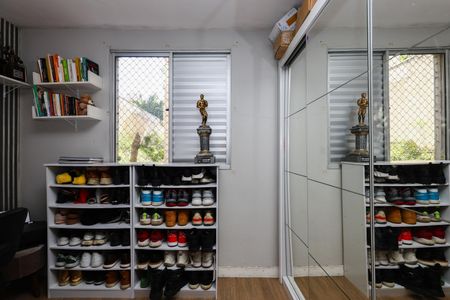 Apartamento à venda com 53m², 2 quartos e 1 vagaQuarto 2