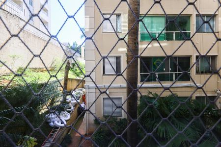 Vista do Quarto 2 de apartamento à venda com 2 quartos, 53m² em Morumbi, São Paulo