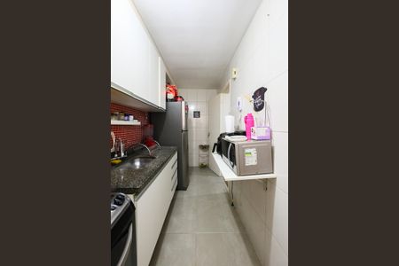 Apartamento à venda com 53m², 2 quartos e 1 vagaCozinha