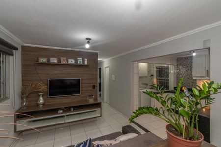 Sala  de apartamento à venda com 3 quartos, 65m² em Parque Joao de Vasconcelos, Sumaré