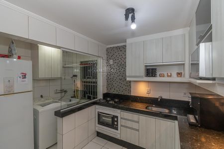 Apartamento à venda com 65m², 3 quartos e 1 vagaCozinha e Área de Serviço