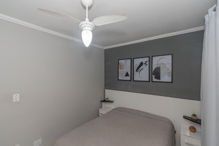 Apartamento à venda com 65m², 3 quartos e 1 vagaQuarto 1