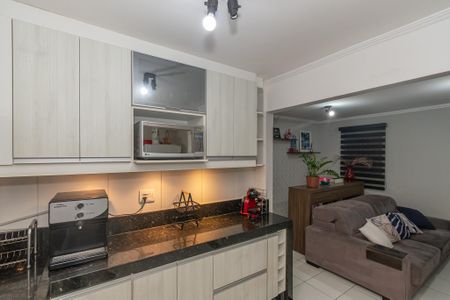Apartamento à venda com 65m², 3 quartos e 1 vagaCozinha e Área de Serviço