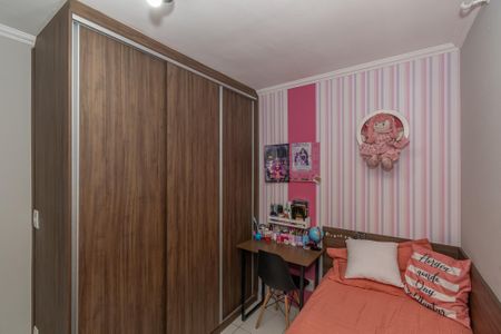 Apartamento à venda com 65m², 3 quartos e 1 vagaQuarto 2